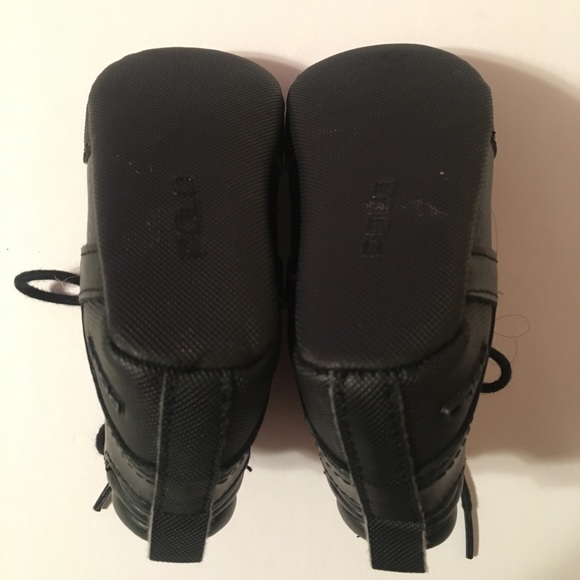 🔴SOLD🔴Ralph Lauren Baby Polo Boots Size 3 - Picture 8 of 8